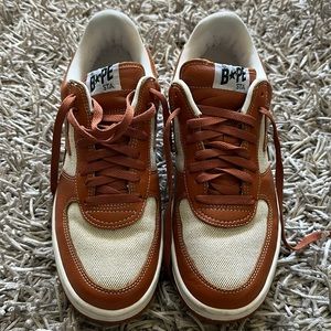 Bathing Ape Sneakers